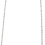 ダイヤモンド 0.40ct ネックレス K18WGホワイトゴールド 18金 2.0g 50.5cm レディース
【中古】【真子質店】【NN】




【DMoI】