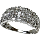 21号 メンズOK ダイヤモンド 1.00ct リング・指輪 K18WGホワイトゴールド 18金 4.3g レディース
【中古】【真子質店】【NN】




【SSx】