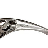 21号 メンズOK ダイヤモンド 1.00ct リング・指輪 K18WGホワイトゴールド 18金 4.3g レディース
【中古】【真子質店】【NN】




【SSx】