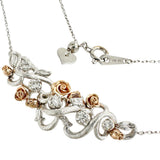 薔薇/ローズモチーフ ダイヤモンド 0.10ct ネックレス K18WGホワイトゴールド 18金/K18PGピンクゴールド 18金 6.1g 45cm レディース
【中古】【真子質店】【NN】




【IIKK】