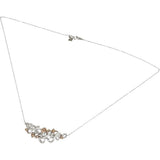薔薇/ローズモチーフ ダイヤモンド 0.10ct ネックレス K18WGホワイトゴールド 18金/K18PGピンクゴールド 18金 6.1g 45cm レディース
【中古】【真子質店】【NN】




【IIKK】