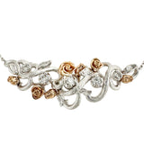 薔薇/ローズモチーフ ダイヤモンド 0.10ct ネックレス K18WGホワイトゴールド 18金/K18PGピンクゴールド 18金 6.1g 45cm レディース
【中古】【真子質店】【NN】




【IIKK】