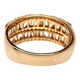 13.5号 钻石 共2.00ct 戒指 K18PG玫瑰金 18K 5.5g 女士
【中古】【真子质店】【NN】




【IMaKMo】