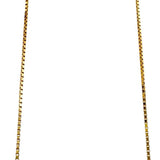 トリロジーデザイン ダイヤモンド 0.25ct ネックレス K18ゴールド 18金 1.1g 41cm レディース
【中古】【真子質店】【NN】




【TMoMa】