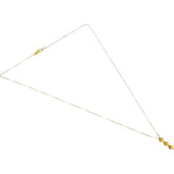 トリロジーデザイン ダイヤモンド 0.25ct ネックレス K18ゴールド 18金 1.1g 41cm レディース
【中古】【真子質店】【NN】




【TMoMa】