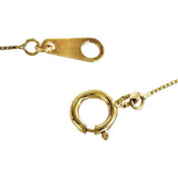 トリロジーデザイン ダイヤモンド 0.25ct ネックレス K18ゴールド 18金 1.1g 41cm レディース
【中古】【真子質店】【NN】




【TMoMa】