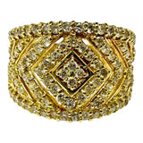 12号 ダイヤモンド 計1.00ct リング・指輪 K18ゴールド 18金 8.3g レディース
【中古】【真子質店】【NN】




【IKIY】