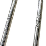 ダイヤモンド(D-VVS2-VG) 0.165ct ダイヤモンド(F-VVS2-VG) 0.165ct ピアス Pt900プラチナ 0.5g レディース
【中古】【真子質店】【NN】




【TKMo】