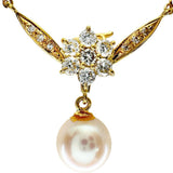 2WAY アコヤパール7.4mm ダイヤモンド 0.36ct ネックレス K18ゴールド 18金 5.2g 42.5cm レディース
【中古】【真子質店】【NN】




【SxT】