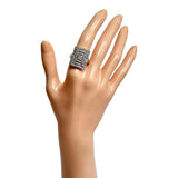 12号 ダイヤモンド 計1.80ct リング・指輪 K18WGホワイトゴールド 18金 10.3g レディース
【中古】【真子質店】【NN】




【TTKK】