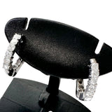 ピアリング ダイヤモンド(ブラック込み) 0.24×2ct イヤリング K10WGホワイトゴールド 10金 2.0g レディース
【中古】【真子質店】【NN】




【TDK】