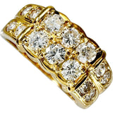 14号 ダイヤモンド 1.03ct リング・指輪 K18ゴールド 18金 5.8g レディース
【中古】【真子質店】【NN】




【IMaTx】