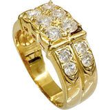 14号 ダイヤモンド 1.03ct リング・指輪 K18ゴールド 18金 5.8g レディース
【中古】【真子質店】【NN】




【IMaTx】