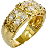 14号 ダイヤモンド 1.03ct リング・指輪 K18ゴールド 18金 5.8g レディース
【中古】【真子質店】【NN】




【IMaTx】