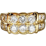 14号 ダイヤモンド 1.03ct リング・指輪 K18ゴールド 18金 5.8g レディース
【中古】【真子質店】【NN】




【IMaTx】