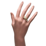 14号 パンサーモチーフ ルビー 0.11ct サファイア 0.11ct エメラルド/ダイヤモンド 0.05/0.05ct リング・指輪 K18ゴールド 18金 5.8g レディース
【中古】【真子質店】【NN】




【IIMoMo】