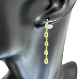 ペリドット 2.11ct ピアス K18ゴールド 18金 1.3g レディース
【中古】【真子質店】【NN】




【IYMo】