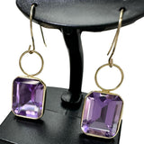 アメジスト 2.00×2ct ピアス K18ゴールド 18金/K10(フック) 1.9g レディース
【中古】【真子質店】【NN】




【TTx】