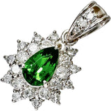 グリーングロシュラーガーネット 0.82ct ダイヤモンド 0.71ct ペンダントトップ Pt900プラチナ 3.5g レディース
【中古】【真子質店】【NN】




【MoKT】