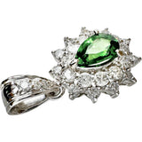グリーングロシュラーガーネット 0.82ct ダイヤモンド 0.71ct ペンダントトップ Pt900プラチナ 3.5g レディース
【中古】【真子質店】【NN】




【MoKT】