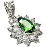 グリーングロシュラーガーネット 0.82ct ダイヤモンド 0.71ct ペンダントトップ Pt900プラチナ 3.5g レディース
【中古】【真子質店】【NN】




【MoKT】