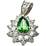 グリーングロシュラーガーネット 0.82ct ダイヤモンド 0.71ct ペンダントトップ Pt900プラチナ 3.5g レディース
【中古】【真子質店】【NN】




【MoKT】