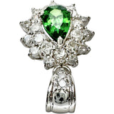 グリーングロシュラーガーネット 0.82ct ダイヤモンド 0.71ct ペンダントトップ Pt900プラチナ 3.5g レディース
【中古】【真子質店】【NN】




【MoKT】