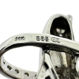 Dolphin Motif Diamond Pendant Top K14WG White Gold 14K 2.4g Ladies
[Used] [Makoto Shichiten] [NN]




[MaMiMo]