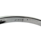 10.5号 蓝宝石 钻石 戒指 K18WG白金 18K 1.8g 女款
【二手】【真子质店】【NN】




【MaMoT】