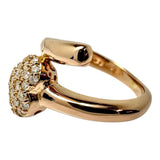 2.5号 Heart Pinky Diamond Total 0.26ct Ring K18PG Pink Gold 18K 4.0g Ladies
【Used】【Makoto Shichiten】【NN】

【MiID】
