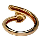 2.5号 Heart Pinky Diamond Total 0.26ct Ring K18PG Pink Gold 18K 4.0g Ladies
【Used】【Makoto Shichiten】【NN】

【MiID】
