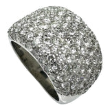11号 密镶 钻石 共3.00ct 戒指 Pt900铂金 13.8g 女士
【中古】【真子质店】【NN】




【IKxMo】