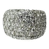 11号 パヴェ ダイヤモンド 計3.00ct リング・指輪 Pt900プラチナ 13.8g レディース
【中古】【真子質店】【NN】




【IKxMo】