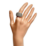 11号 密镶 钻石 共3.00ct 戒指 Pt900铂金 13.8g 女士
【中古】【真子质店】【NN】




【IKxMo】