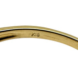 13号 钻石 总计0.20ct 戒指 K18黄金 18K金 1.4g 女士
【中古】【真子质店】【NN】




【MaIS】