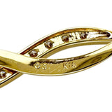 ダイヤモンド 0.37ct ブレスレット K18ゴールド 18金 5.1g 17.5cm レディース
【中古】【真子質店】【NN】




【IxMoY】