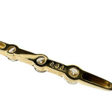 钻石 总重0.30ct 项链 K18黄金 18K/吊坠已鉴定 3.0g 40.5cm 女士
【中古】【真子质店】【NN】




【YIY】