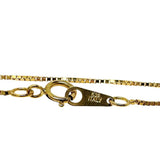 钻石 总重0.30ct 项链 K18黄金 18K/吊坠已鉴定 3.0g 40.5cm 女士
【中古】【真子质店】【NN】




【YIY】