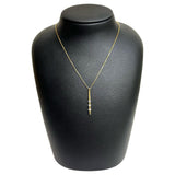 钻石 总重0.30ct 项链 K18黄金 18K/吊坠已鉴定 3.0g 40.5cm 女士
【中古】【真子质店】【NN】




【YIY】
