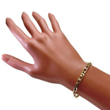 钻石手链 K18黄金 18K 10.4g 18cm 女士
【中古】【真子质店】【NN】




【ISMix】