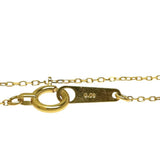 ハート ダイヤモンド 計0.08ct ネックレス K18ゴールド 18金 1.2g 40.5cm レディース
【中古】【真子質店】【NN】




【TMoMa】
