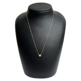 ハート ダイヤモンド 計0.08ct ネックレス K18ゴールド 18金 1.2g 40.5cm レディース
【中古】【真子質店】【NN】




【TMoMa】