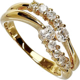 14.5号 钻石 0.52ct 戒指 K18黄金 18K 4.5g 女式
【二手】【真子质店】【NN】




【SMaMo】