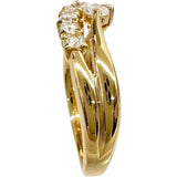 14.5号 ダイヤモンド 0.52ct リング・指輪 K18ゴールド 18金 4.5g レディース
【中古】【真子質店】【NN】




【SMaMo】