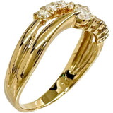 14.5号 ダイヤモンド 0.52ct リング・指輪 K18ゴールド 18金 4.5g レディース
【中古】【真子質店】【NN】




【SMaMo】
