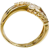 14.5号 钻石 0.52ct 戒指 K18黄金 18K 4.5g 女式
【二手】【真子质店】【NN】




【SMaMo】