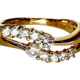 14.5号 钻石 0.52ct 戒指 K18黄金 18K 4.5g 女式
【二手】【真子质店】【NN】




【SMaMo】