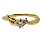 7.5号【VANDOME/梵克雅宝】 钻石 共0.11ct 戒指 K18黄金 18K 2.0g 女士
【中古】【真子质店】【NN】




【DxK】