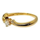 7.5号【VANDOME/梵克雅宝】 钻石 共0.11ct 戒指 K18黄金 18K 2.0g 女士
【中古】【真子质店】【NN】




【DxK】