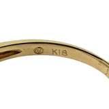 7.5号【VANDOME/梵克雅宝】 钻石 共0.11ct 戒指 K18黄金 18K 2.0g 女士
【中古】【真子质店】【NN】




【DxK】